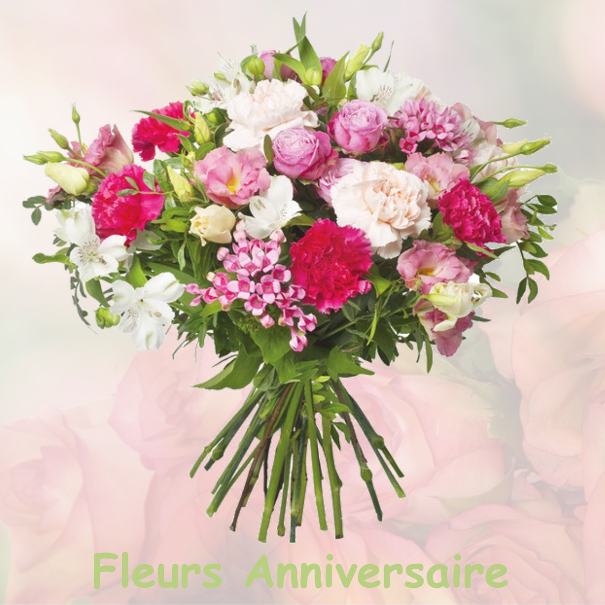 fleurs anniversaire SAINT-ANTOINE-DE-BREUILH
